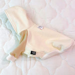 裏起毛フーディーSMサイズ