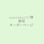 ayatake107様専用　オーダーウィービングタペストリー