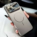 【iPhone17シリーズ対応】MagSafe対応iPhoneケース(防指紋)