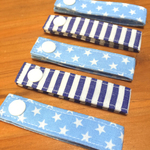 【再×2販】お名前入れます☆ネームタグ