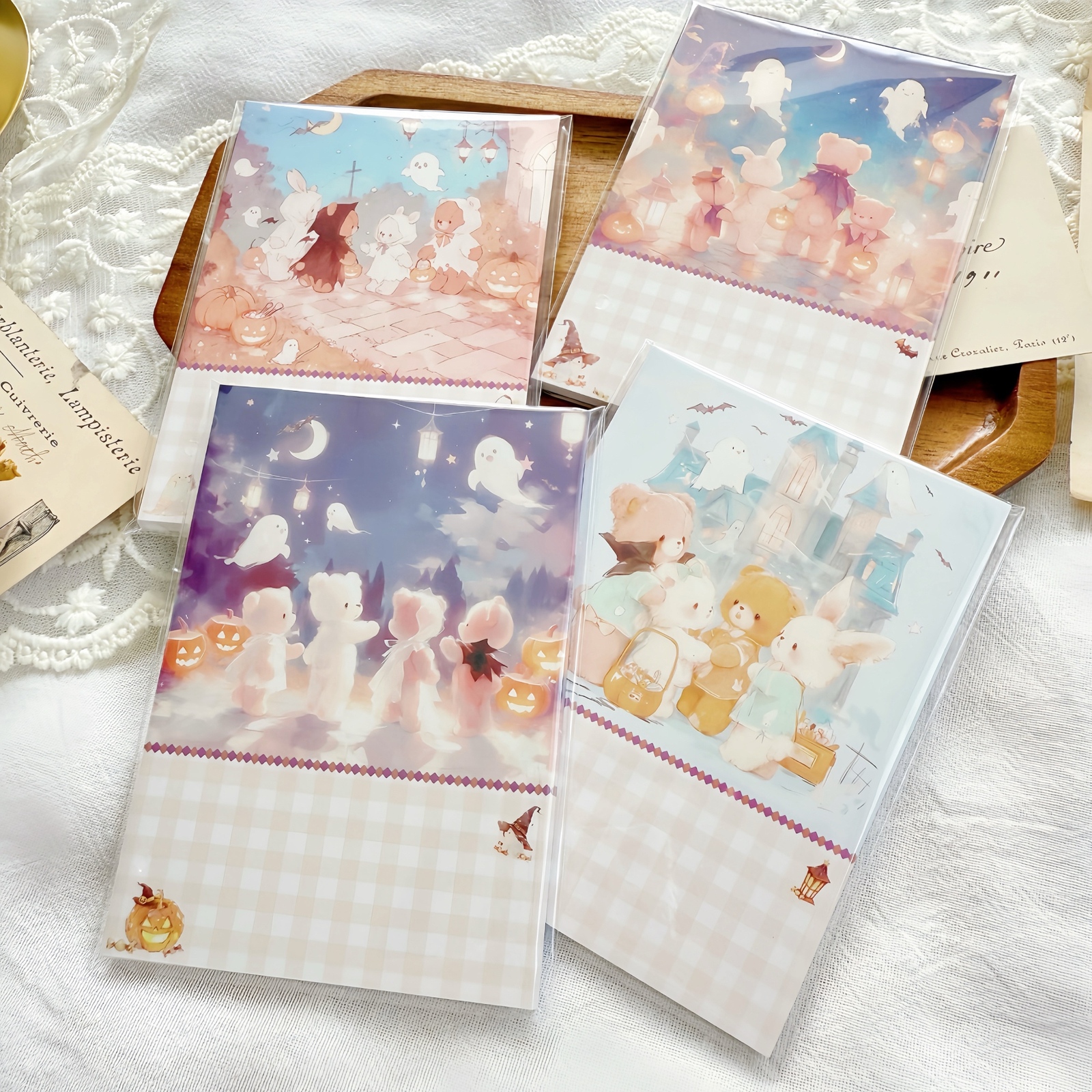 BN-HEオリジナルA7バラメモ　　1枚¥15 BN-HEオリジナルA7バラメモ1枚¥15