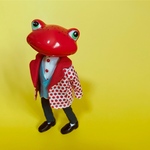 コメットくんのスーツセット