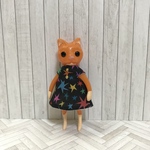 シンプルワンピ