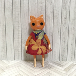 シンプルワンピ