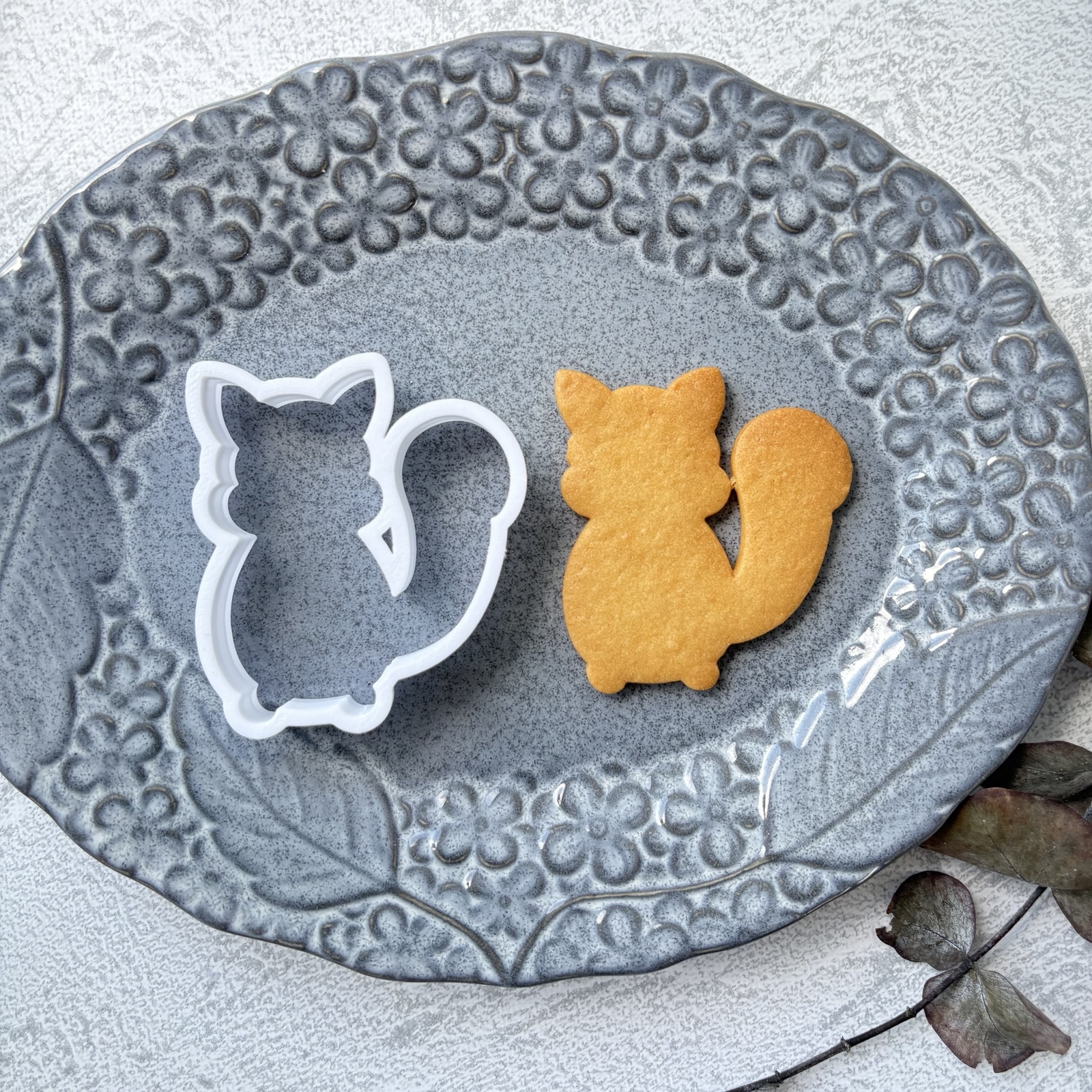 綺麗な羽 クッキー型 - mscookiecutter | minne byGMOペパボ