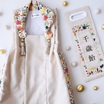 【単品】刺繍レースの被布