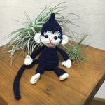 【ご予約品】おながざる・ミニサイズ