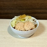 二郎系ラーメン ミニチュア