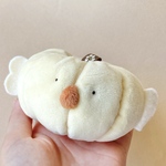 かぼちゃコアラ　クリーム