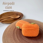 みかんのAirPodsケース（第2世代/Pro/第3世代）