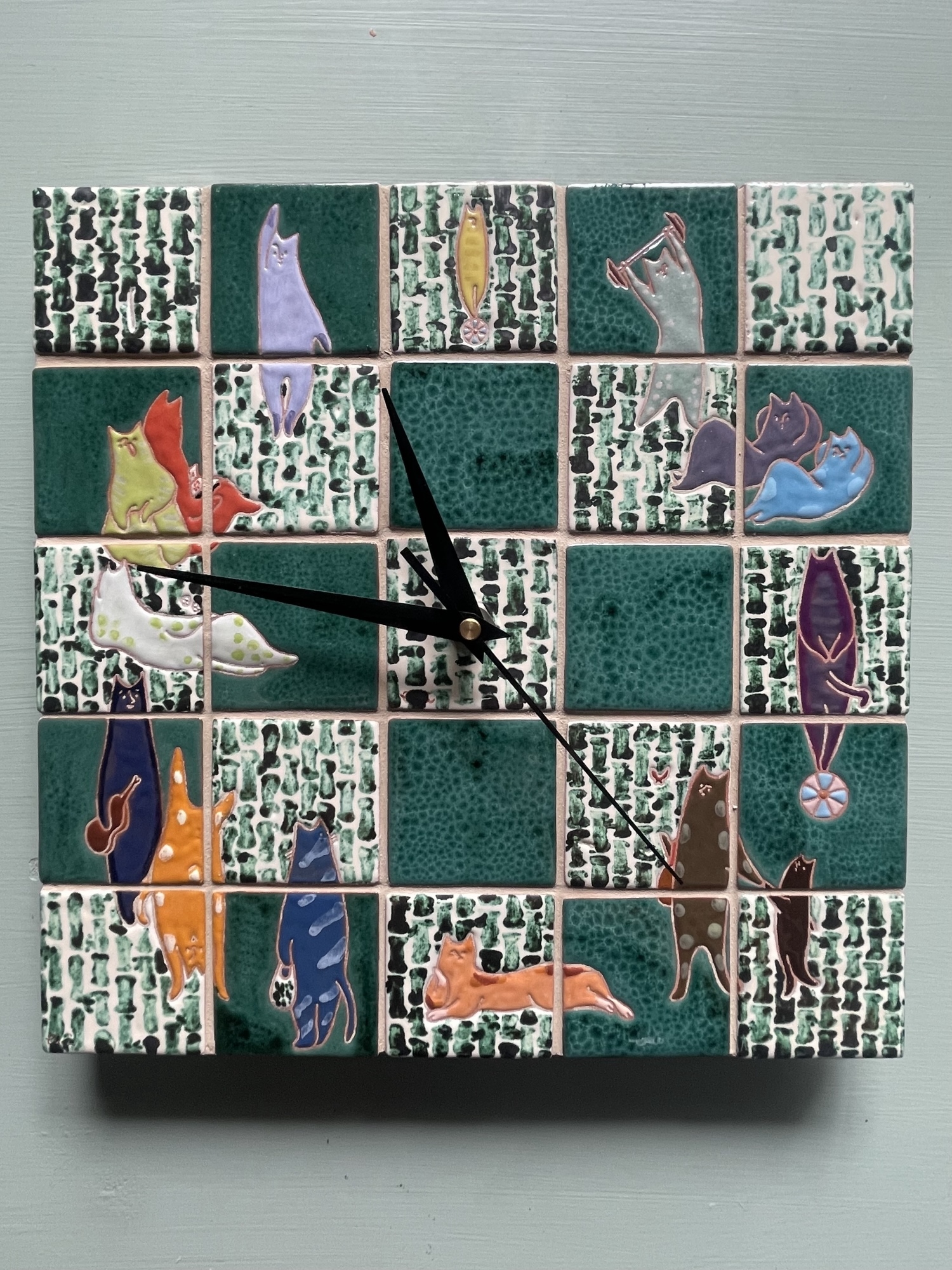 アリス キャット ルノルマンカード 38枚(紳士・淑女2枚ずつ