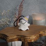 【期間限定商品】🎃ハッピーハロウィン👻ぽんぽんおばけちゃん👻💕