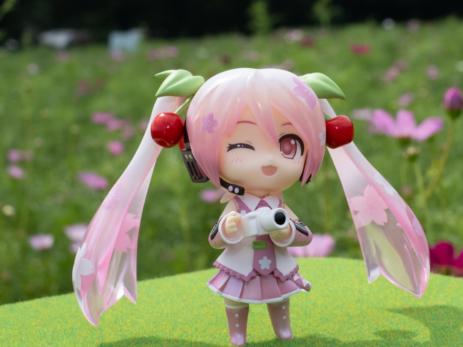 限定♪monnti♪オビツ11ピコニーモPお洋服リバティ♪桜の詩vol.1♪×2 限定♪monnti♪オビツ11ピコニーモPお洋服リバティ♪桜の詩vol.1