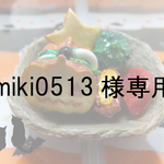 miki0513様専用ページ