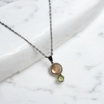 katy9様専用ページ　ネックレス＋２石ネックレス