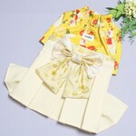 犬袴　犬着物　犬和服　七五三　正月　節句　前撮り　犬服　ドッグウェア　ペット服　チュニック　洗える