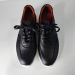 ◇超軽量260ｇ◇本革スニーカー男女兼用◇カジュアルからフォーマル◇無料サイズ調整◇本革◇色変更無料◇ホワイトソール仕様◇