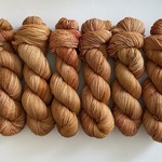 キャラメルマロン　Merino sock 400m 100g