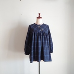 プルオーバー　ブラウス☆ミナペルホネン