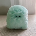 もふもふおばけちゃん★みんと