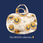 再入荷5 おしりふき•ウェットシートポーチ💛蓋付き🌝THE MOON collection💫