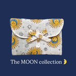 再販8 マルチケース 母子手帳/通帳/お薬手帳ケースにも🌝THE MOON collection💫