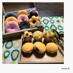 フェルトドーナツ15個セット