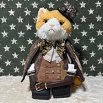 スチームパンクハロウィンスタイ(男の子用)