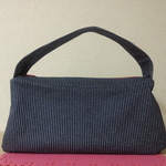 simple！ヒッコリーのショルダーバック♪