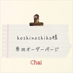 hoshinoshiho様　専用オーダー分 ケース 