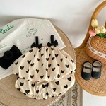 大きめハートドットのセットアップ