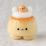 たまごプリン（クリームみみのプリンちゃん）