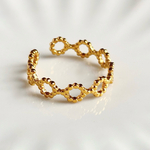 select  ring  bubble   ステンレス製　
