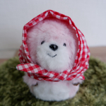 ちいこいおてつだいさん🩷（かしこい）ぬいぐるみ