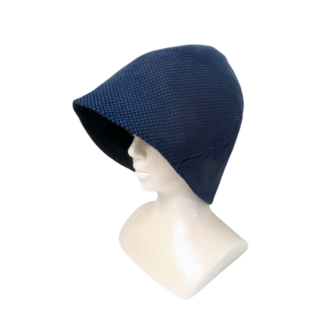 刺子織スパイラルサウナハット 4,260円