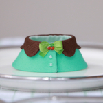 チョコミントなケープ