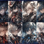 【9月受注販売品】デザインペーパー　CUTE BOY WORLD CS  コラージュシート