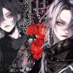 【９月受注販売品】COOL MEN BLACK AI DP　デザインペーパー