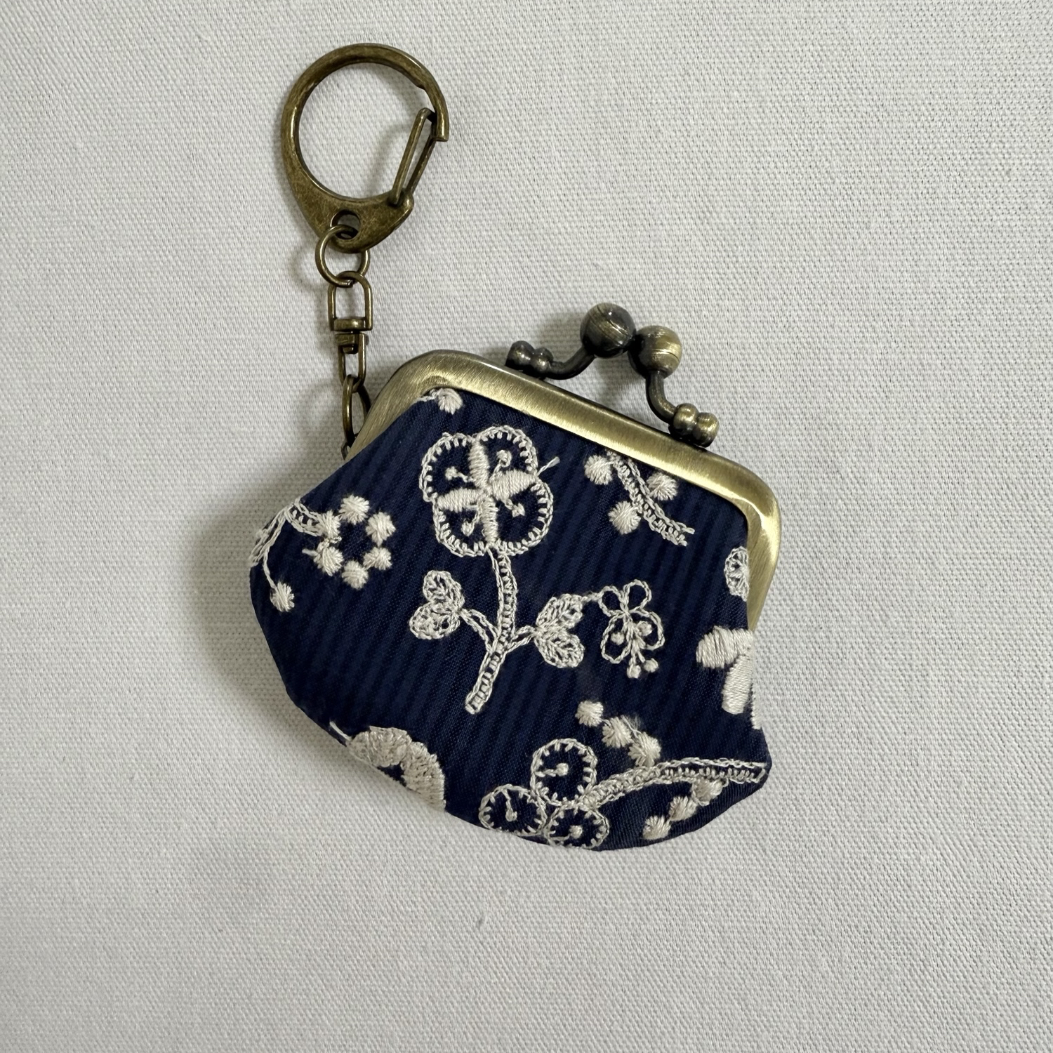 moi　ハンドメイド まあるいポーチ ミナペルホネン生地使用♪ ミナペルホネン ポーチの人気通販 | minne byGMOペパボ 国内最大
