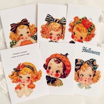 ステッカー⁑ Pumpkin Doll Collection
