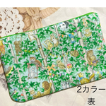 【Yuriaさま】ハンドメイド　ユキエモン　メリーパーク　2点　ナスカン付き