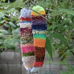 織りいろ　ハンドストラップ