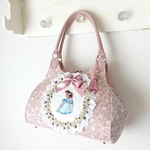 Rosalie MissBunnyCoco がま口バッグ
