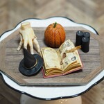 ⋆⸜ 𝕳𝖆𝖑𝖑𝖔𝖜𝖊𝖊𝖓 限定⸝⋆ミニチュアハロウィンcollection【Dタイプ】