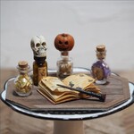 ⋆⸜ 𝕳𝖆𝖑𝖑𝖔𝖜𝖊𝖊𝖓 限定⸝⋆ミニチュアハロウィンcollection【Eタイプ】