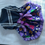 ⑦ハロウィンわんこ服(着丈36)