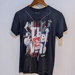 【20%OFF済｜セール中】【outlet 】Hard Rock CAFE vintage Tシャツ　made in HONDURAS Sサイズ　紺色　The Who