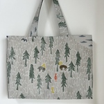 ミナペルホネンハンドメイドトート