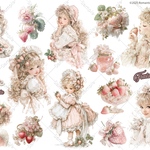 ꫛꫀꪝ✧‧˚9月petit新作『苺ちゃん』ෆ˚*🍓.ﾟ･*.