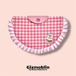 フリル ポーチ No.1532